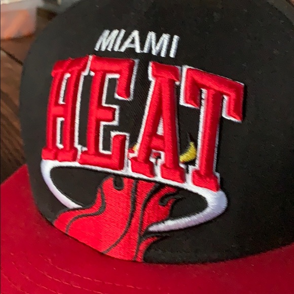 🔥Miami Heat New Era Snapback - Picture 6 of 6